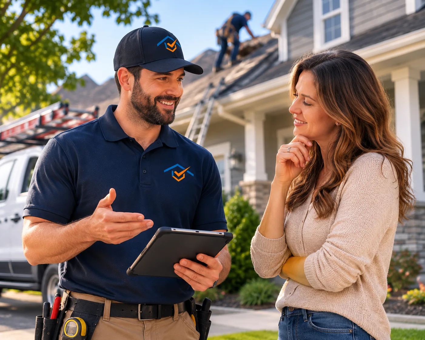 Roof Inspection FAQs in Peachland, NC
